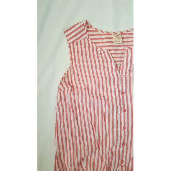 Striped top - Picture 4 of 4